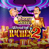 Piggy Prizes™ Wand Of Riches 2™