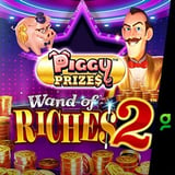 Piggy Prizes: Wand of Riches 2 Buy Bonus