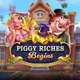 Piggy Riches Begins