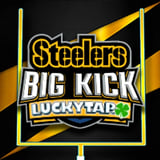 Pittsburgh Steelers Big Kick LuckyTap