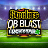 Pittsburgh Steelers QB Blast LuckyTap