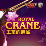 POWER PRIZES™ – Royal Crane™