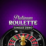 Platinum European Roulette