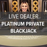 Platinum Private Blackjack 7