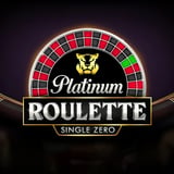 Platinum Roulette Single Zero