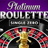 Platinum Single Zero Roulette