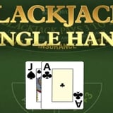 Premium Blackjack Single Hand