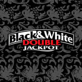 Quick Hit Black & White Double Jackpot
