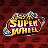 Quick Hit Super Wheel Wild Red