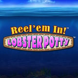 Reel Em In Lobster Potty