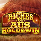Riches of Aus: Hold & Win