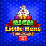 Rich Little Hens World Class - Christmas Edition