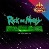 Rick and Morty WLDD Jackpot Royale