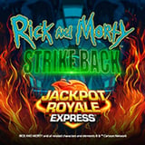 Rick and Morty Strike Back JRE