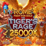 Rome Fight for Gold the Tigers Rage
