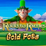 Road to Riches Gold Pots - Megadrop