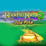 Road to Riches Gold Pots