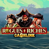 Rogues Riches Ca$hLink™ High Limit