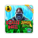 Roller Wheel Jungle Roll Jackpot