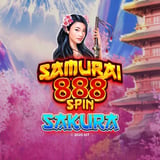 Samurai 888 Spin Sakura