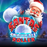 Santas Snowball Roller