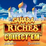 Sahara Riches Collect Em