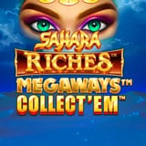 Sahara Riches Collect 'Em Megaways