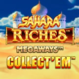 Sahara Riches MegaWays: Collect Em