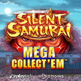 Silent Samurai Mega Collect Em B1