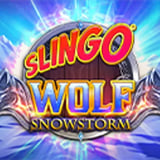 Slingo Wild Wolf Snowstorm