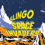 Space Invaders Slingo