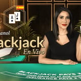 Spanish Speaking Blackjack Live Dealer