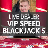 Speed VIP Blackjack S