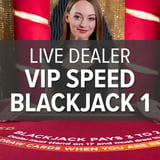 Speed VIP Blackjack 1