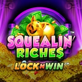 Squealin' Riches™ LockNWin™