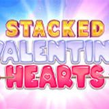 Stacked Valentine Hearts