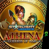 Starlight Jackpots™ Athena Goddess of War™