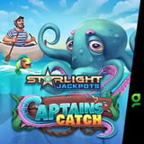 Starlight Jackpots™ Captain's Catch™