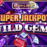 Super Jackpot Wild Gems High Limit