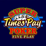Super Times Pay Five Play Video Poker